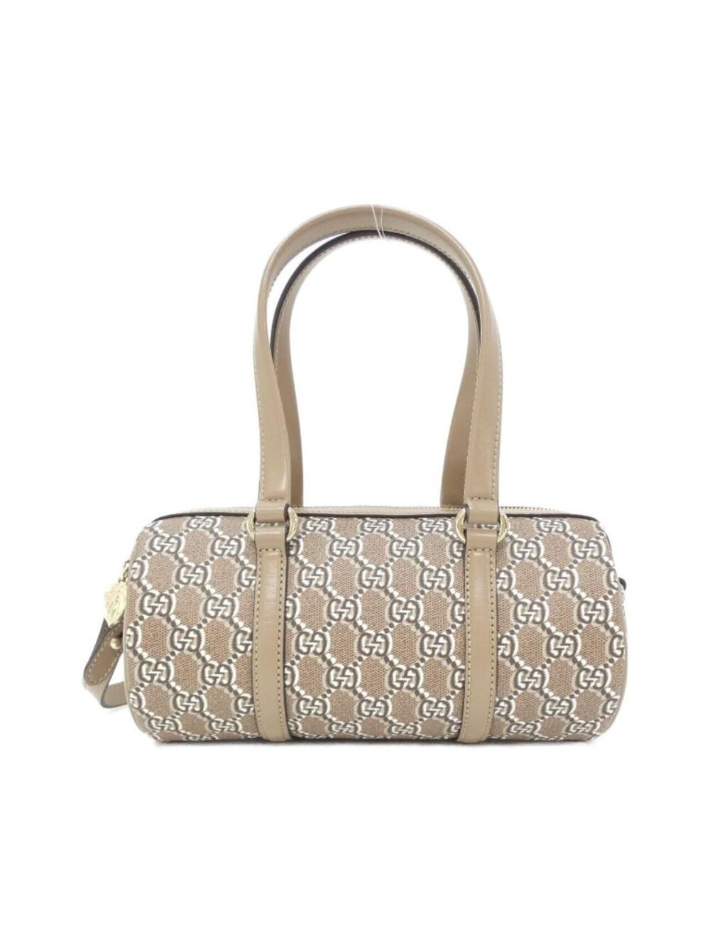 Gucci Fadsb Bag Handbag Beige